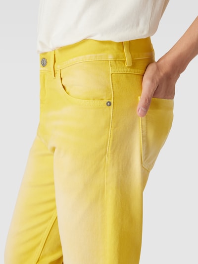 Marni Jeans im 5-Pocket-Design Gelb 3