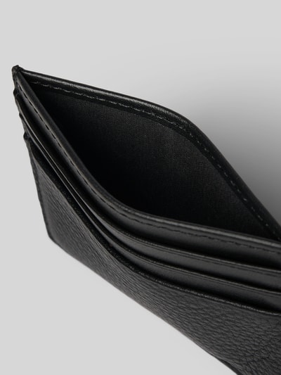 Tommy Hilfiger Pasjeshouder van leer  - 3