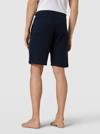 Tommy Hilfiger Sweatshorts mit seitlichen Eingrifftaschen Dunkelblau 5