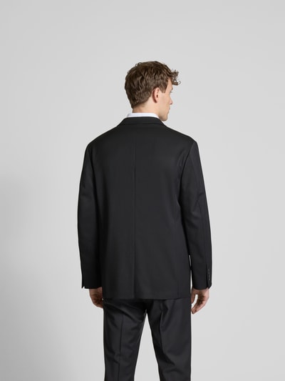 Filippa K Regular Fit Blazer mit Brusttasche Black 5