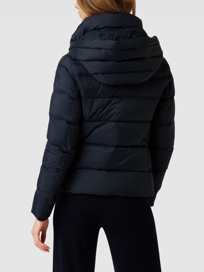 Tommy Hilfiger Daunenjacke mit abnehmbarer Kapuze Marineblau 5