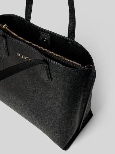 VALENTINO BAGS Tote Bag mit Label-Details Black 4