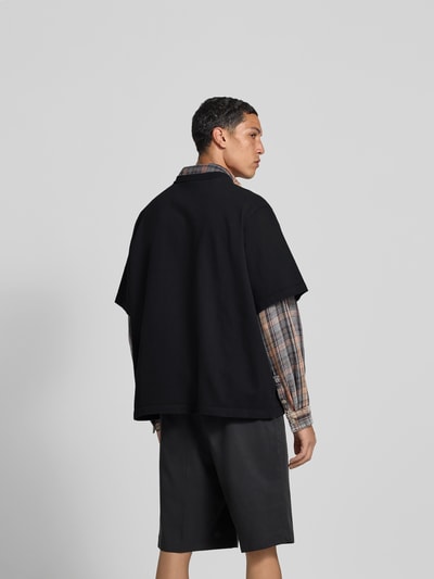 Dsquared2 T-Shirt mit Label-Detail Black 5