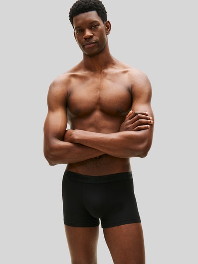 Tommy Hilfiger Trunk aus Modal-Mix mit Baumwoll-Anteil im 3er-Pack Modell '3P TRUNK' Black 4