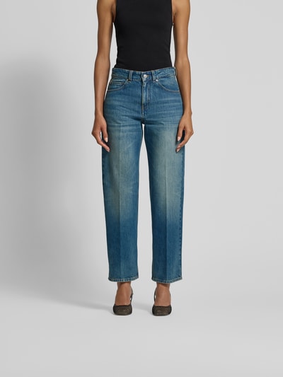 Victoria Beckham Jeans mit 5-Pocket-Design Jeansblau 4