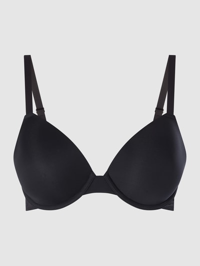 DKNY Bügel-BH aus Mikrofaser Black 1