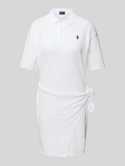 Polo Ralph Lauren Polojurk met knoopdetail Wit - 2