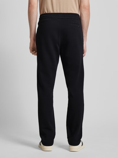 bugatti Sweatpants mit elastischem Bund Black 5