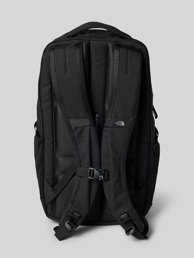 The North Face Rucksack mit Label-Stitching Black 4