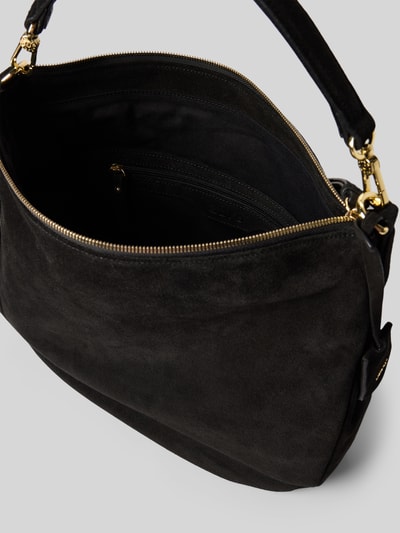 Abro Handtasche mit Tragehenkel Black 5