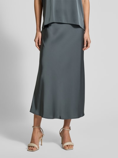 V by Vera Mont Midirok met elastische band Antraciet - 4