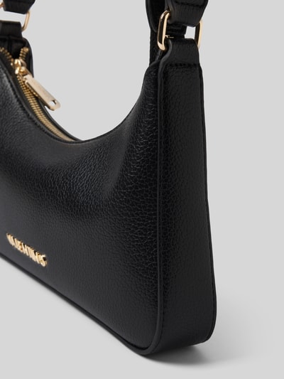 VALENTINO BAGS Handtas met labelapplicatie, model 'SPECIAL KELLY' Zwart - 2