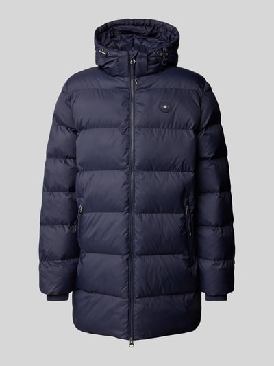 Gant Steppjacke mit Zweiwege-Reißverschluss Modell 'ACTIVE CLOUD' Marine 2