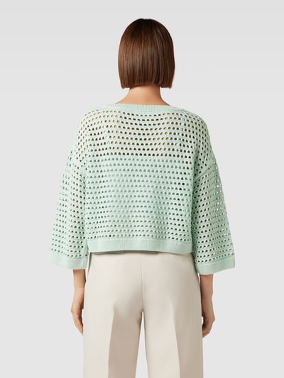 Armedangels Cropped Strickpullover Modell 'MAARISOLS' Mint 5