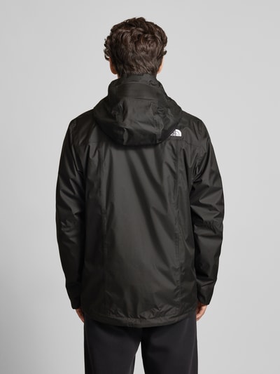 The North Face Jacke mit Kapuze Black 5