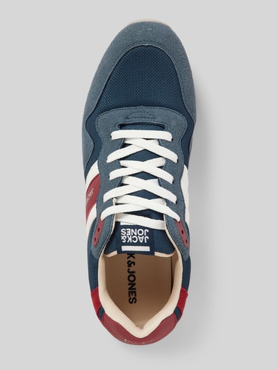 Jack & Jones Sneaker mit Label-Print Modell 'STELLAR' Marine 3