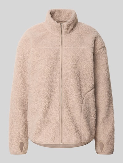 Pieces Regular fit jack van teddybont, model 'SADIA' Offwhite - 2