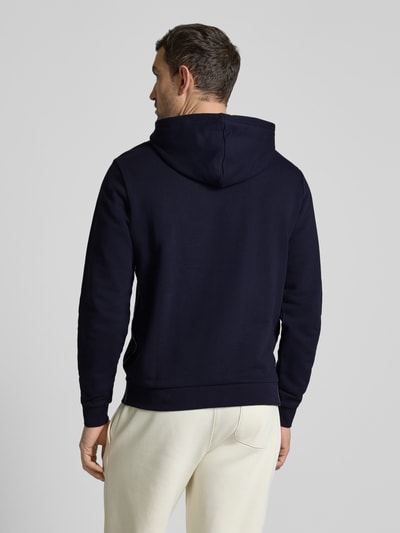 Napapijri Hoodie mit Label-Print Modell 'AYLMER' Marine 5