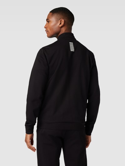 EA7 Emporio Armani Trainingspak met logodetail Zwart - 5