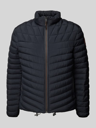 Napapijri Steppjacke mit Stehkragen Modell 'LAPAZ' Black 2