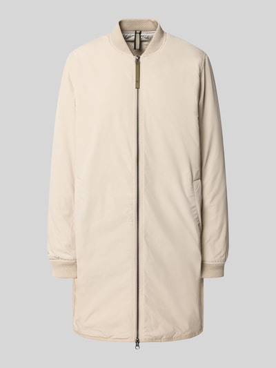 camel active Jacke mit Stehkragen Sand 2