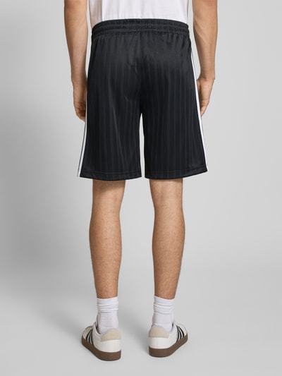 adidas Originals Shorts mit elastischem Bund Black 5