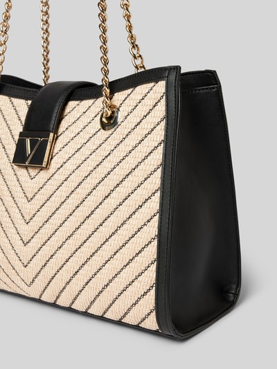 VALENTINO BAGS Shopper in two-tone-stijl, model 'TRIBECA' Zwart - 2