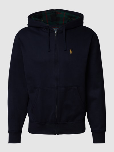 Polo Ralph Lauren Sweatjacke mit Kapuze Marine 2