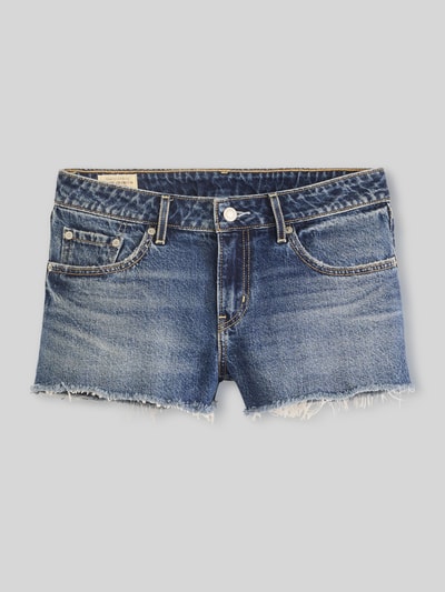Levi's® Jeansshorts im Destroyed look Jeansblau 2