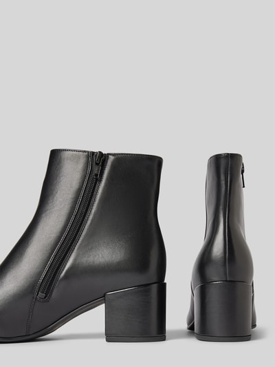 Högl Ankle Boots mit Blockabsatz Black 2