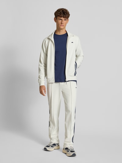 Ellesse Trainingsbroek met elastische band, model 'LATUCCI' Offwhite - 1