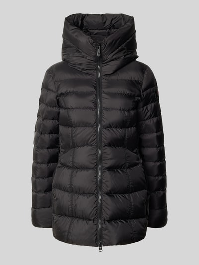 Peuterey Daunenjacke mit Zweiwege-Reißverschluss Modell 'ESDRA' Black 2