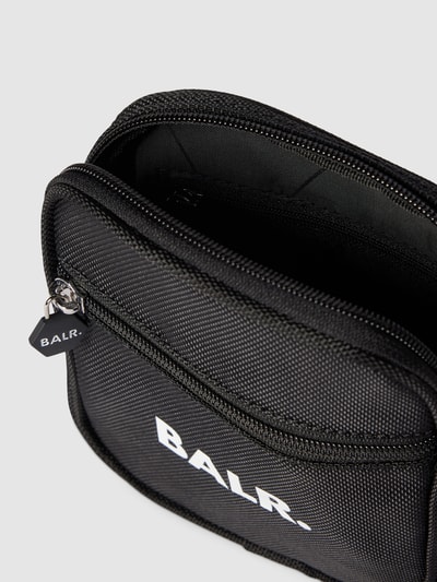 Balr. Handtasche mit Logo-Print Black 5