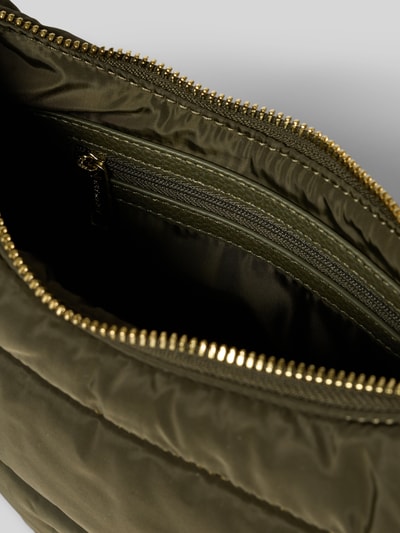 Hey Marly Torebka z aplikacją z logo model ‘Lifetime Buddy’ Ciemnozielony 5