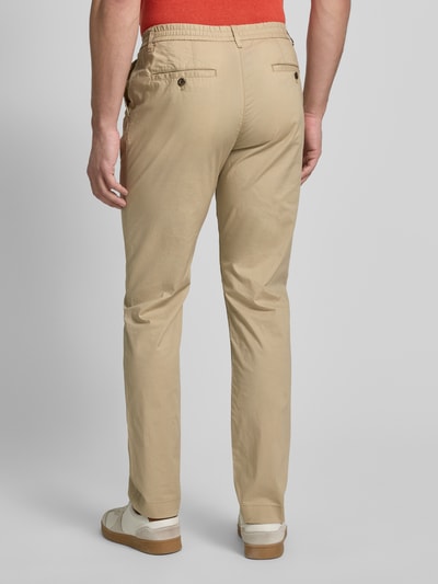 Tommy Hilfiger Straight Leg Chino aus Baumwoll-Elasthan-Mix Beige 5