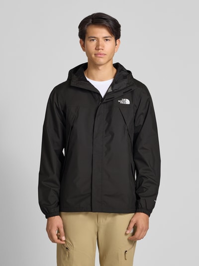 The North Face Regular fit jack met labeldetail  - 4