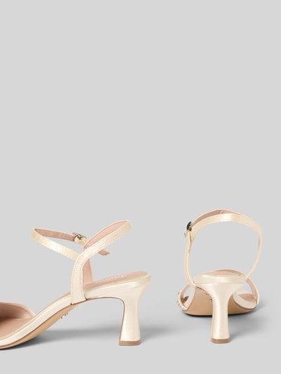 Tamaris Sandaletten mit Strassstein-Besatz Offwhite 2