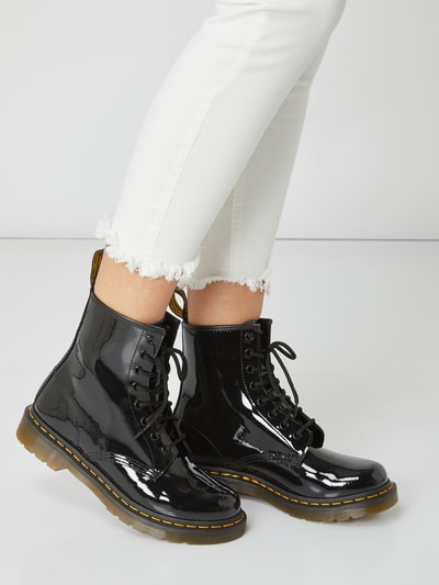 Dr. Martens Boots aus Leder Modell 'Eye'  Black 3