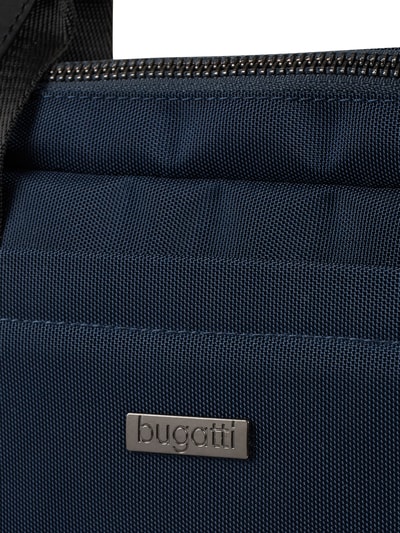 bugatti Laptoptasche mit abnehmbarem Schulterriemen Marineblau 2