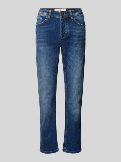 Goldgarn Jeans met 5-pocketmodel Blauw - 2