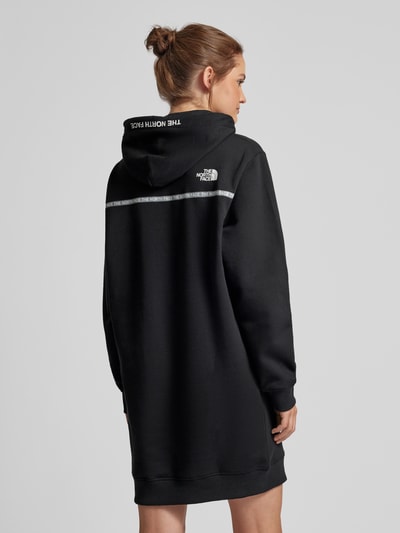 The North Face Sweatkleid mit Kapuze Modell 'ZUMU' BLACK 5