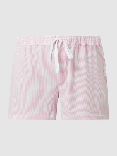 Lauren Ralph Lauren Pyjamahose mit Streifenmuster  Rosa 2