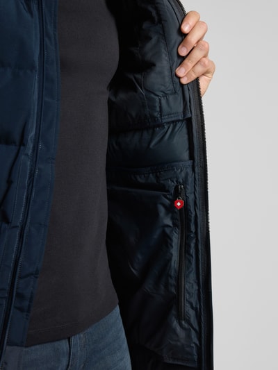 Wellensteyn Funktionsjacke mit Zweiwege-Reißverschluss Modell 'BLACKJACK' Marine 7