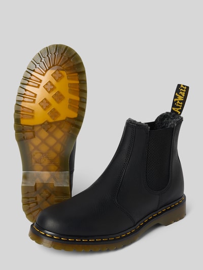 Dr. Martens Chelsea Boots mit Label-Detail Black 4
