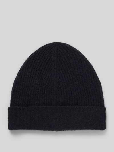 Marc O'Polo Mütze aus Woll-Mix BLACK 1