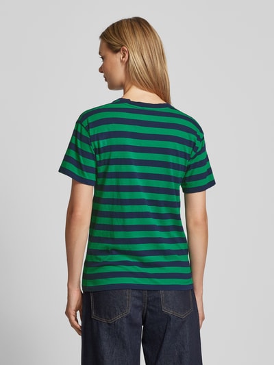 Polo Ralph Lauren T-shirt met ronde hals Groen - 5