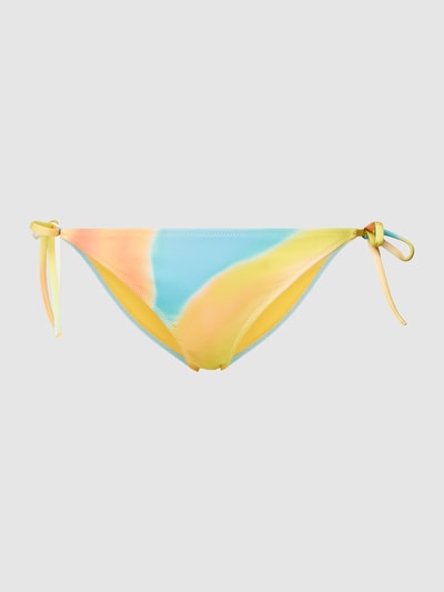 Calvin Klein Underwear Bikini-Slip mit Allover-Muster Orange 1