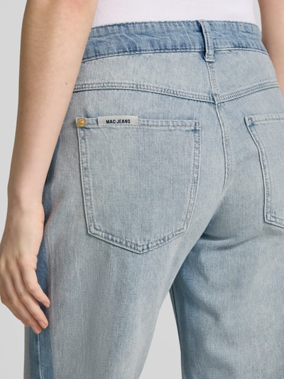 MAC Jeansy z 5 kieszeniami Jasnoniebieski 3