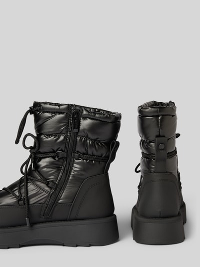 Tamaris Boots aus wasserabweisendem Material Black 2