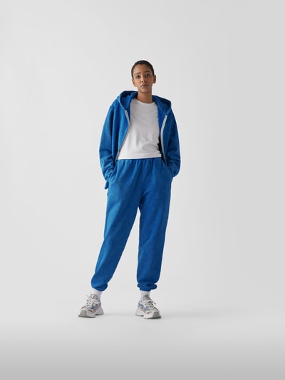 Les Tien Sweathose mit Eingrifftaschen Royalblau 1